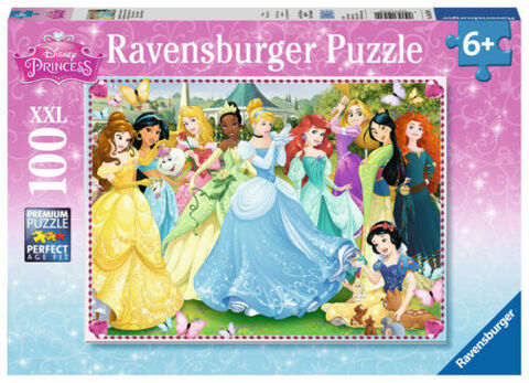 Puzzle DPR: Disney Princess