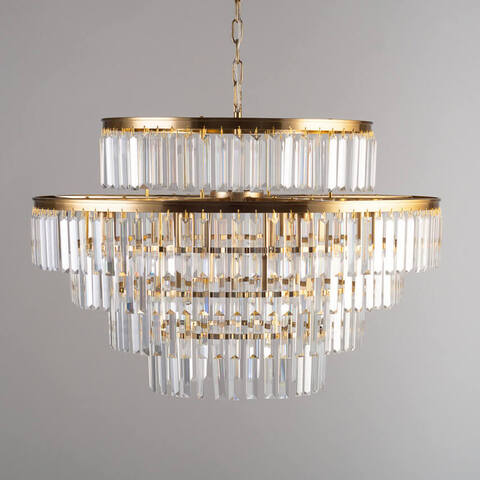 Люстра Colonne Collection D95