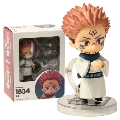 Nendoroid Jujutsu Kaisen: Sukuna (1834)