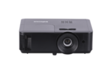 Проектор INFOCUS IN112BB (Full3D) DLP, 3800 ANSI Lm, SVGA, (1.94-2.16:1), 30000:1, 2xHDMI 1.4, 1хVGA in, 1хVGA out, S-video, Audio in, Audio out, USB-A (power), 10W, лампа до 15000 ч., 2.6 кг