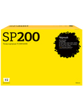 Картридж T2 TC-RSP200HE для Ricoh SP200, 202, 203, 210, 212 (2600стр.) черный, с чипом