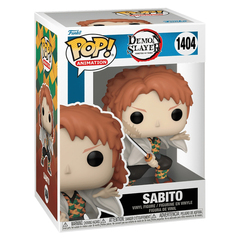 Фигурка Funko POP! Demon Slayer: Sabito (1404)