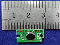 Чип 106R03535 Magenta для пурпурного тонер-картриджа Xerox VersaLink C400N