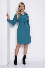 Платье Сесилия (бирюзовое) П12348-12 LT Collection