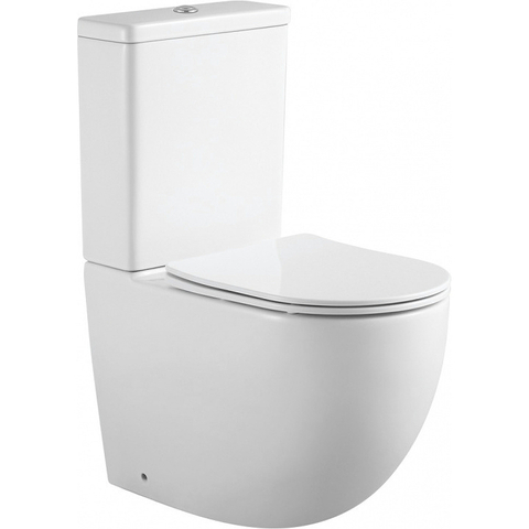 Aquanet 257419 Унитаз-компакт Aquanet Cetus 2.0 (257419)