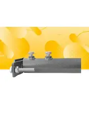 Кронштейн для мачт 50/90 площадка 170*170 КТМ50-90