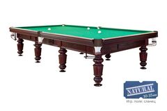 Бильярдный стол для русской пирамиды 