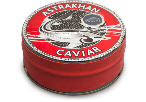 Икра черная стерляди АРК Белуга, 500г