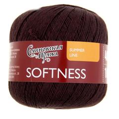 Пряжа Семёновская Нежность (Softness)