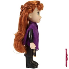 Дисней Холодное сердце 2 Приключения Анны 15 см с Расческой