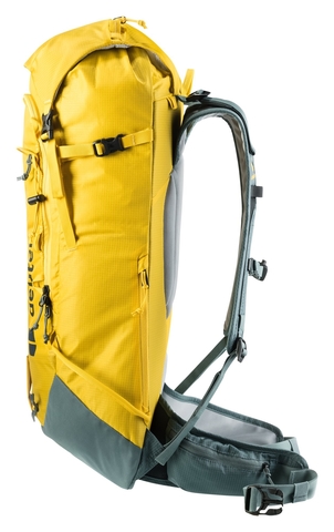 Картинка рюкзак для скитура Deuter Freescape Lite 26 corn-teal - 7