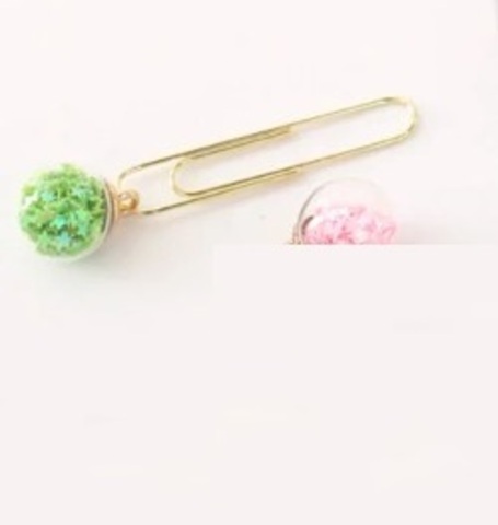 Əlfəcin \ Закладка \ Bookmark KOD 457 green