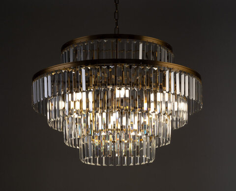 Люстра Colonne Collection D95
