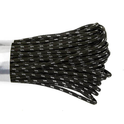Паракорд 275 (мини) CORD nylon 10м (hunter)