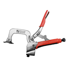 Клещи верстачные Woodwork 280мм BLC-11