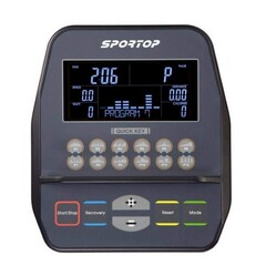 Велоэргометр горизонтальный Sportop R60