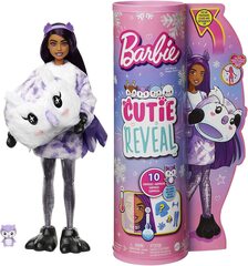 Кукла Барби Barbie Cutie Reveal в костюме совенка