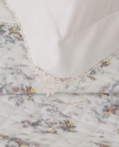 Постельное белье 2 спальное евро Blumarine Dettagli