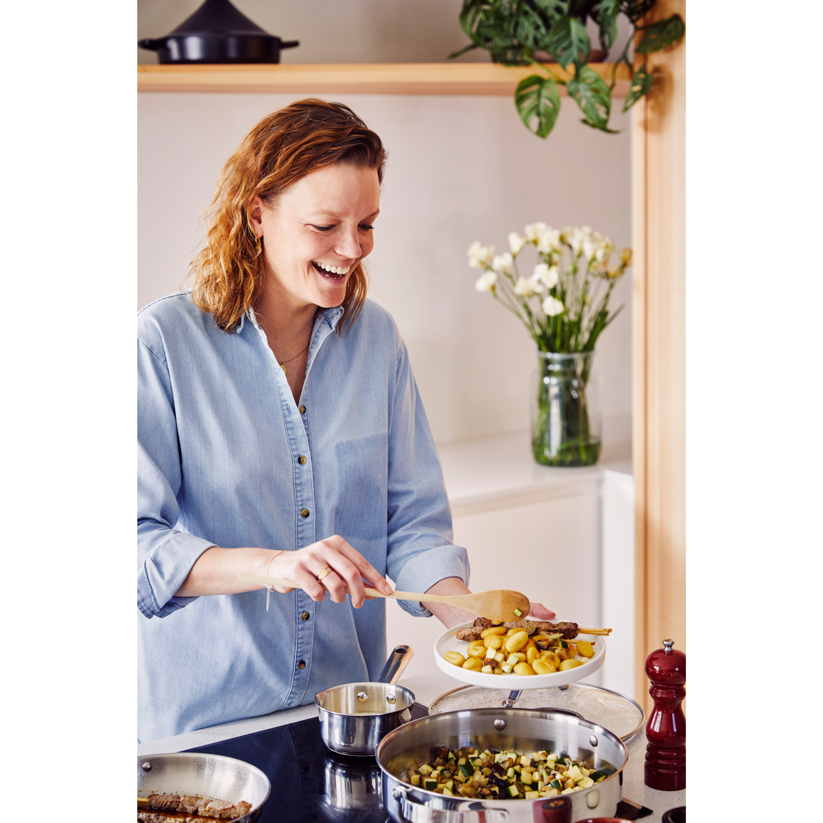 Сковорода глубокая Beka 