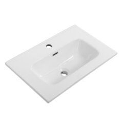 BelBagno BB-8099-3-60 Керамическая раковина, 610x400x150 фото