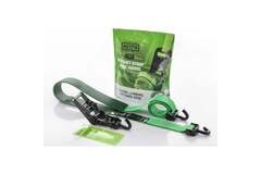 SZ068108 Ремень стяжной HITCH REGULAR 50мм STF 400 Dan 3000кг 3м резин. контр 750мм поворотн J-крю