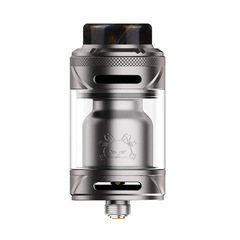 Бак Hellvape Fat Rabbit Solo 2 RTA - Gunmetal