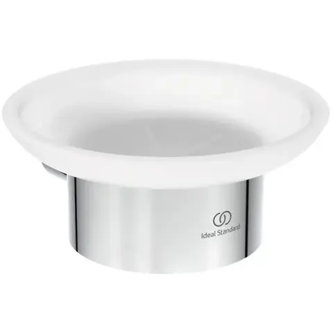 Ideal Standard T4509AA CONCA Мыльница круглая (290787)