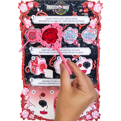 Дракулаура G3 Секреты Черепа 5 Серия Садовые Тайны