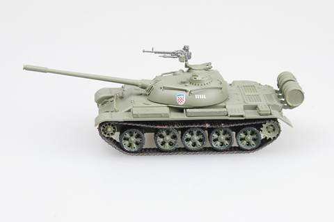 Модель Танк Советский Т-54 масштаб 1:72