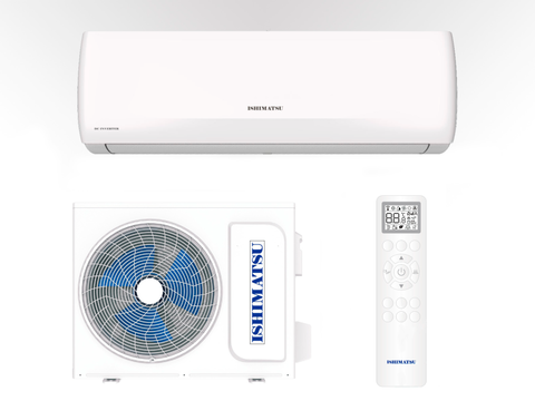 ISHIMATSU AKITA DC INVERTER купить в Москве и Московской области по низкой цене с доставкой по России ISHIMATSU AKITA DC INVERTER