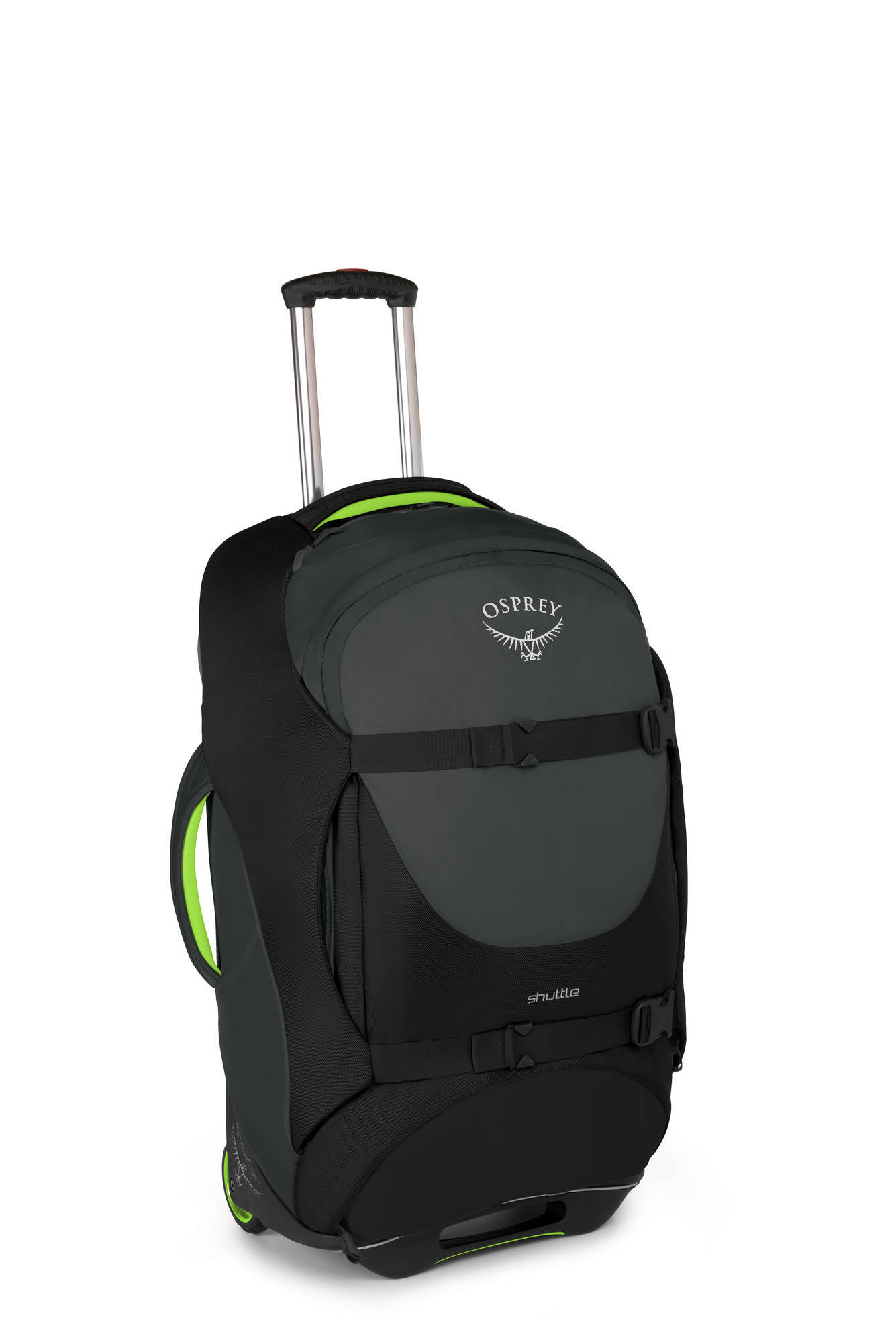 Сумки на колесах Сумка Osprey Shuttle 100 Shuttle_100_Side_Metal_Grey_web.jpg