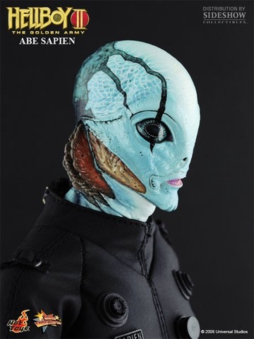 Hellboy II The Golden Army - Abe Sapien