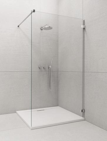 Неподвижная душевая стенка Radaway Euphoria Walk-in V 383115-01-01