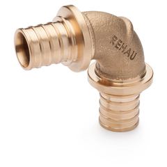 Угольник REHAU 90° 16 PLATINUM RX (13777011001)
