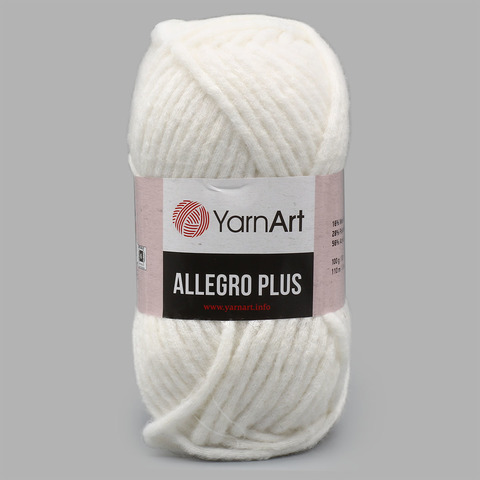 Allegro Plus (Yarn Art)