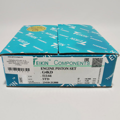 ПОРШЕНЬ STD ix35 10-13, SPORTAGE SL 10-13 2,0 THETA 2 G4KD TEIKIN 86,0 1,2-1,2-2,0 (+ПАЛЕЦ)