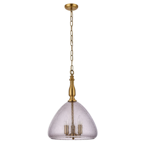 Подвес Arte Lamp Bell A7772SP-3PB