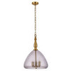 Подвес Arte Lamp Bell A7772SP-3PB