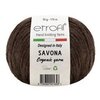 Пряжа Etrofil Savona 92888 (Шоколадный твид)