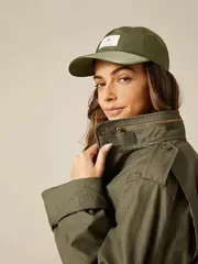 Куртка Alpha Industries М-65 Olive Green (Зеленая)