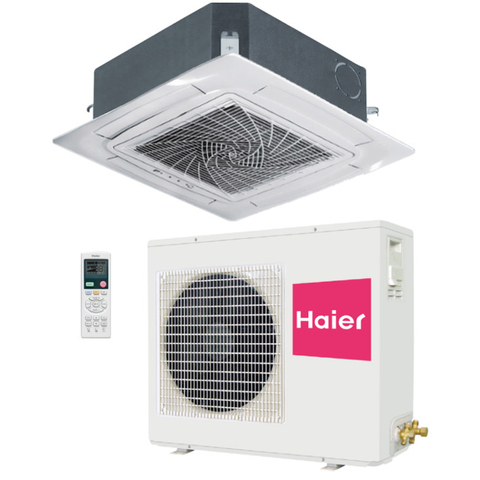 Кассетный кондиционер Haier AB50S2SC2FA / 1U50S2SJ3FA