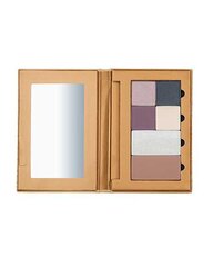 benecos Натуральная 6-тицветная палетка для лица и глаз Нью-Йорк 12 г