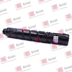 Тонер-картридж БУЛАТ s-Line 034M для Canon iR C1225 (Пурпурный, 7300 стр.)