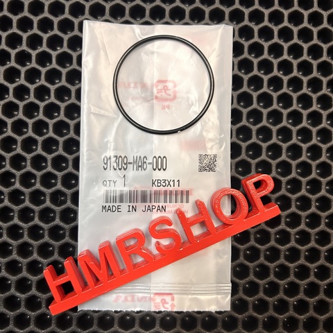 Honda O-ring 91309-MA6-000