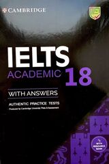 Ielts academic 18