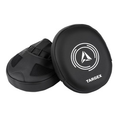 Лапы боксерские TARGEX AIR черные