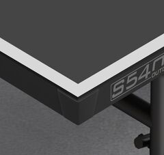 Теннисный стол складной для помещений Rasson Premium S-1540 Indoor (274 Х 152.5 Х 76 см ) с сеткой