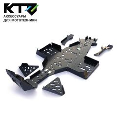 Пластиковая защита KTZ для квадроцикла SHARMAX Force 1100 2024
