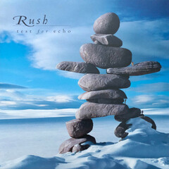 Rush / Test For Echo (2LP)