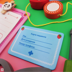 Troys Набор доктора, 26 элементов (WS003)